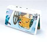 bear Decorative Protector Skin Decal Sticker for Nintendo DS Lite