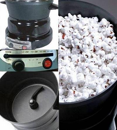 Gourmet Treats and Popcorn Maker Gourmet Treats and Popcorn Maker