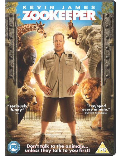Zookeeper [DVD] [2011]