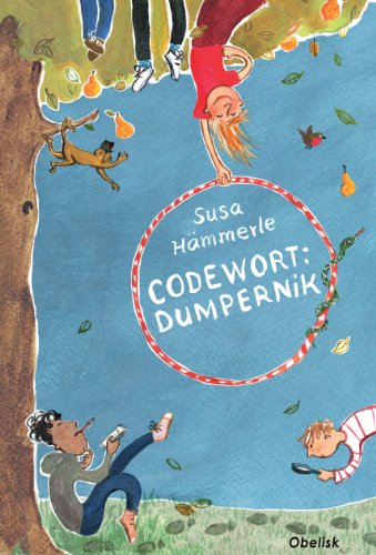 Codewort: Dumpernik (German Edition)