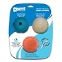 Chuckit! Fetch Medley Balls Medium 2.5-inch, 3 pack