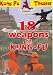18 Weapons Of Kung-Fu (Dubbed In English)