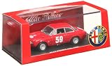1/43 アルファ・ロメオ GTA 1600 66 ツール・ド・コルス #59 L.Bianchi bianchi