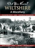 Did you know? Wiltshire : a miscellany
