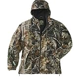 Hunting: Cabela’s Revolution Fleece DryPlus Uninsulated FullZip Jacket with ScentLok – Vertigo Grey (3XL)