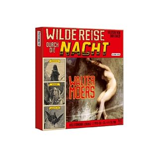 Wilde Reise durch die Nacht