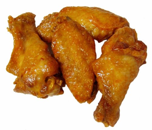 Champion Chicken Wings: The Ultimate Collection of the World's Finest Chicken Wing Recipes