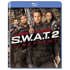 S.W.A.T. 2 : Fire Fight [Blu-ray]