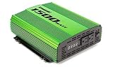 Kawasaki 840125 Green 1,500W Power Inverter