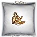 Sports : JibKiss Kissen zwei Hamster - two hamster