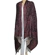 Paisley Shawls Stole Womens Wrap Dress in India Multi-Colored