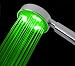 ***Neuheit***Incutex Wellnessbrause, Brausekopf, Brause, showerhead, LED Shower, Duschkopf, LED Brausekopf mit LED Beleuchtung, Dusche, Handbrause, Bad und Dusche