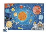 100 Pc Space Puzzle By Crocodile Creek