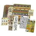 Karen Foster Design Zoo Scrapbook Page Kit
