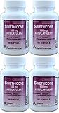Simethicone 180 mg Softgels Anti-Gas Generic for Phazyme Ultra Strength Fast Relief of Trapped Wind Stomach Gas and Bloating 180 Gelcaps per BottlePack of 2 Total 720 Gelcaps