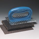Scotch-Brite Griddle Pad Holder Kit 4X5.25 10