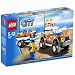 LEGO City Model 7737: Coast Guard 4WD & Jet Scooter