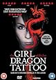 The Girl with the Dragon Tattoo (2010) [DVD]