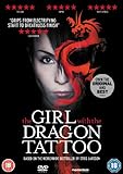 The Girl with the Dragon Tattoo (2010) [DVD]