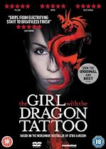 The Girl with the Dragon Tattoo [DVD]