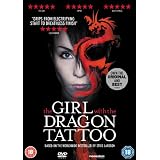 The Girl with the Dragon Tattoo (2010) [DVD]by Noomi Rapace