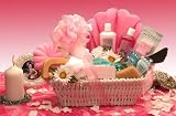 Ultimate Spa Gift Basket