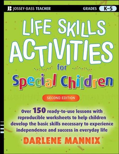 Life Skills Activities for Special Children (Jossey-Bass Teacher)