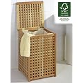 Wenko 8263500 W�schetruhe 1-er Nordic FSC