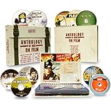 Anthology of War on Film (Twelve O'Clock High / The Longest Day / The Great Escape / Von Ryan's Express / The Sand Pebbles / Battle of Britain / Patton / Tora! Tora! Tora! / A Bridge Too Far / Platoon)