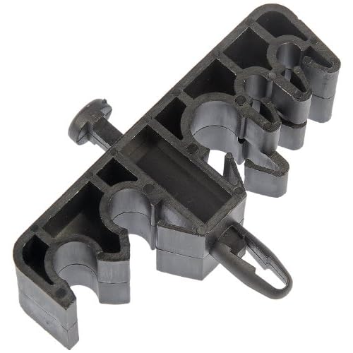 Dorman 800282 Black Brake Line Clip
