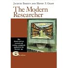 Click here to buy The Modern Researcher by  Jacques Barzun and Henry F. Graff.