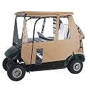 Fairway 3-Sided Golf Car Enclosure