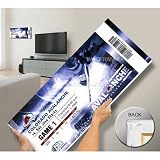 Joe Sakic Night Mega Ticket - Colorado Avalanche
