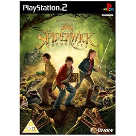 The Spiderwick Chronicles (PS2)