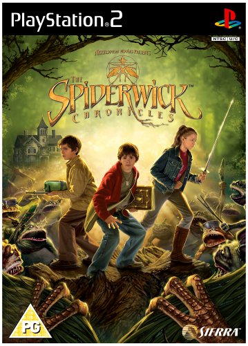 The Spiderwick Chronicles (PS2)