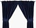 Tennessee Titans 63L x 82W Coordinating Jersey Mesh Tie Back Drape for the Locker Room or Sidelin