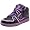 Black/Purple