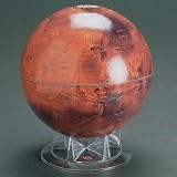 Mars Globe - 12