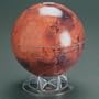 Mars Globe - 12" With Clear Acrylic Stand