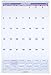 AT-A-GLANCE Monthly Wall Calendar 2015, Wirebound, 20 x 30 Inch Page Size (PM4-28)