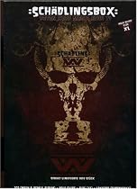 Sch&auml;dlingsbox ( Ltd.ed.Shirt Xl)