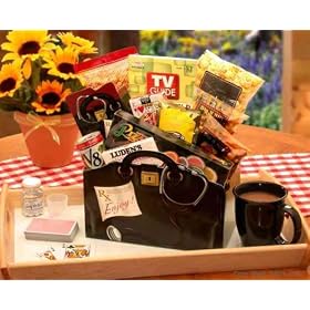 A Perscription to Get Well Gourmet Gift Box