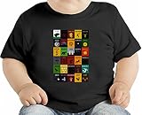 House Sigils オーガニックベビーTシャツ 12 - 18 Months