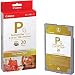 Canon Easy Photo Pack E-P20G - Print ribbon cassette and paper kit - 1