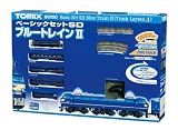 TOMIX Nゲージ 90150 ベーシックセットSDブルートレイン2
