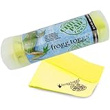 Frogg Toggs 647484008810 Chilly Pad Cooling Towel, 33" Length x 13" Width, Hi-Vis Yellow