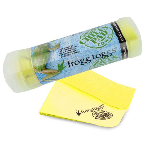 Frogg Toggs 647484008810 Chilly Pad Cooling Towel, 33