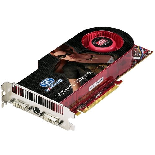 Childrens Toyshop  Third Party New : Sapphire HD 4870 512MB PCI-E