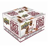 2008-09 First Edition Basketball Trading Cards
