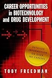 Career Opportunities in Biotechnology and Drug Development